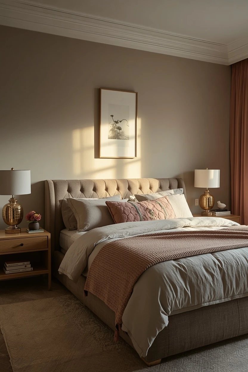 14 Bedroom Couple Decorating Ideas for a Shared Retreat You Both Love