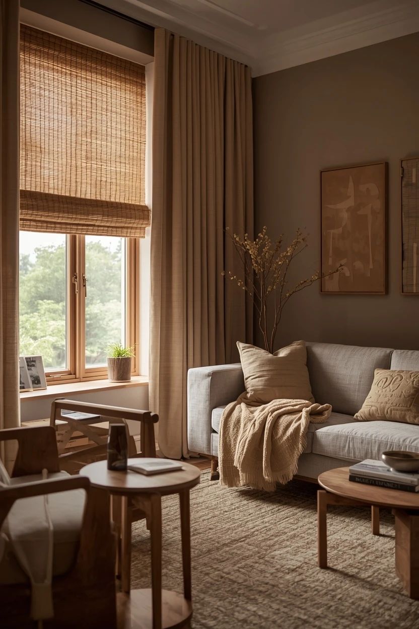 16 Living Room Window Treatment Ideas for Every Style and Window