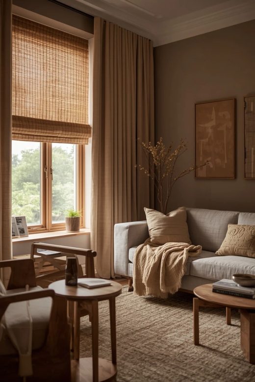 16 Living Room Window Treatment Ideas for Every Style and Window