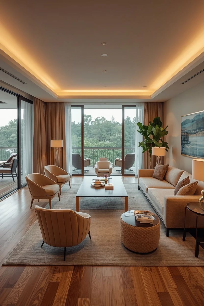 16 Living Room Layout Ideas to Make Any Space Work Harder