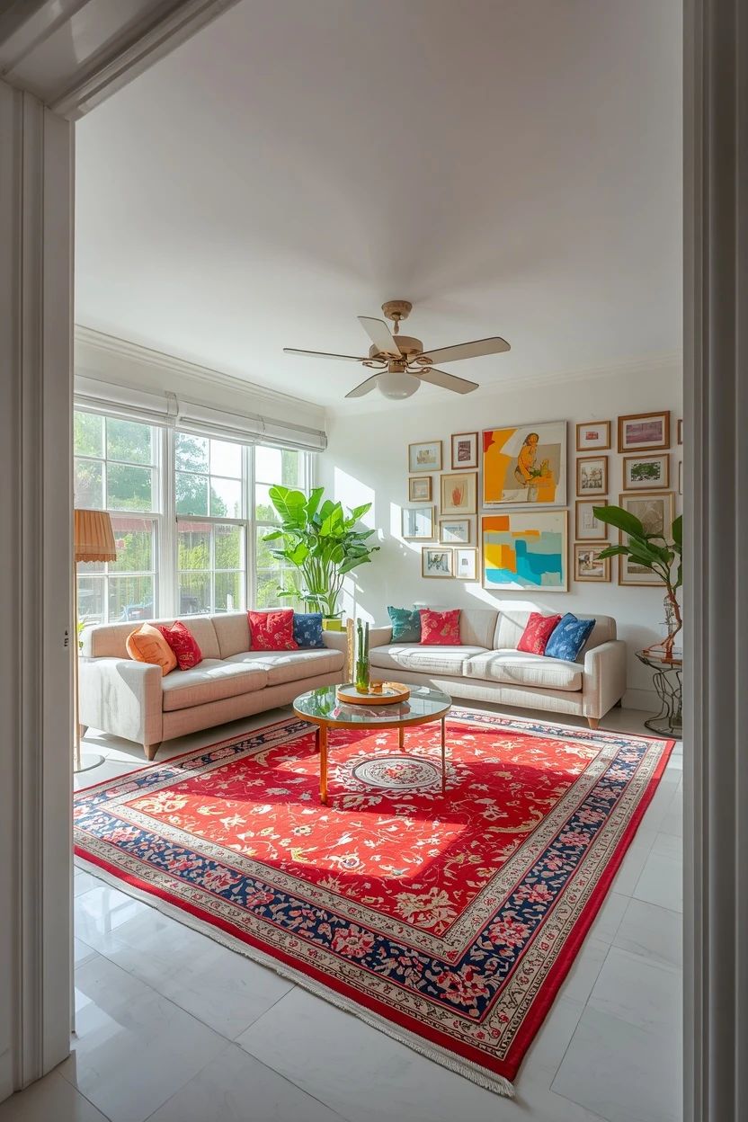 16 Living Room Decor Ideas That Instantly Elevate Any Space