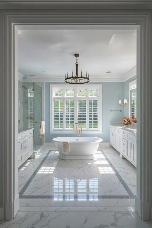 16 The Ultimate Luxury Bathroom Inspiration Guide for Elegant Homes