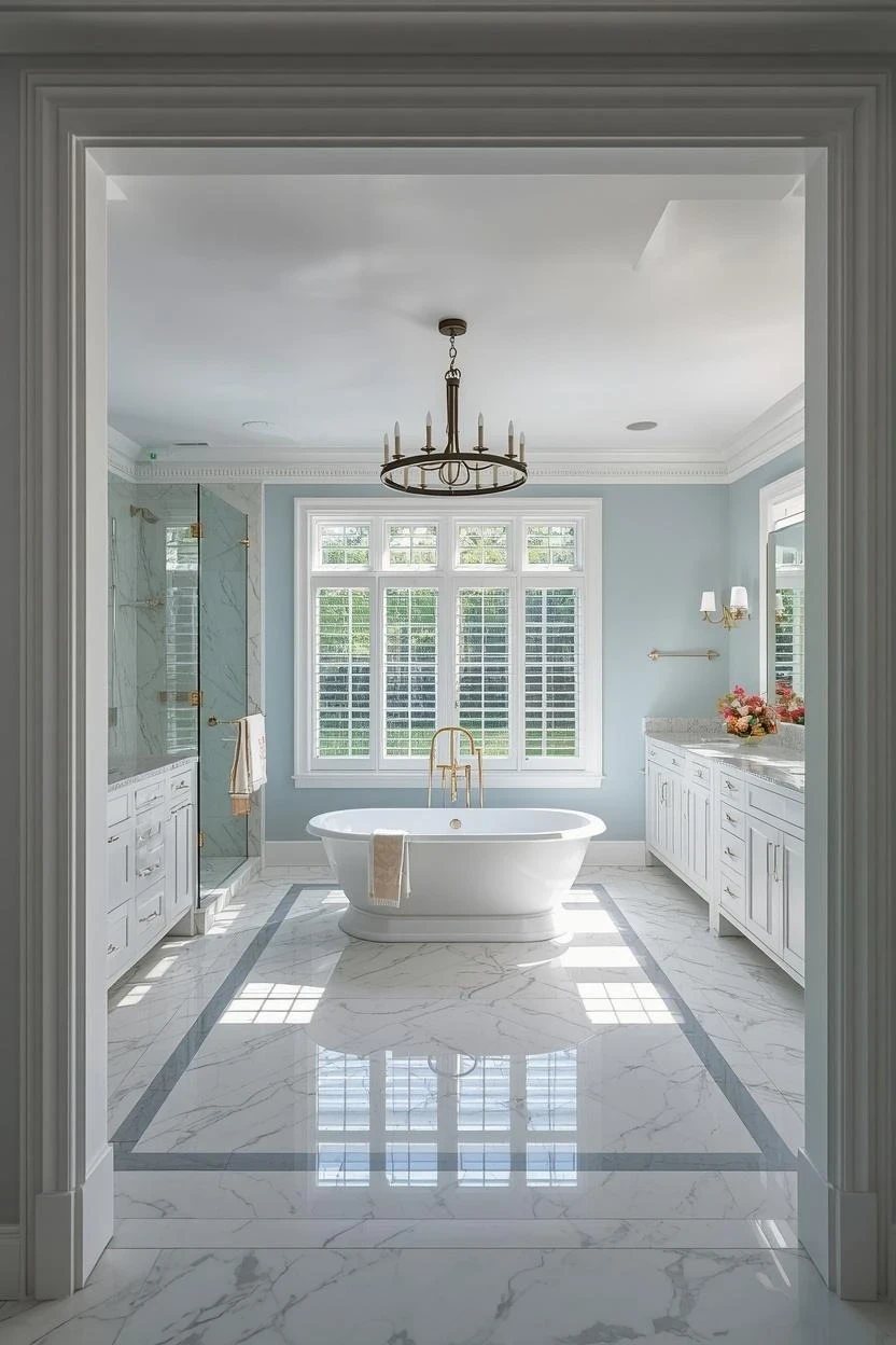 16 The Ultimate Luxury Bathroom Inspiration Guide for Elegant Homes